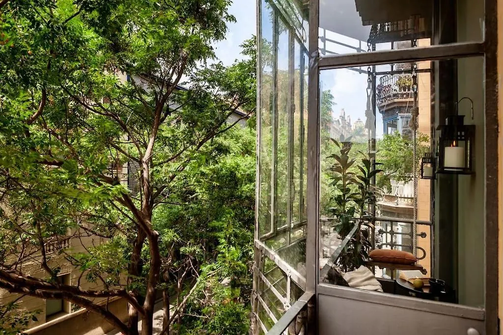 Paru - Two Bedroom Apartment In Gracia location